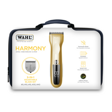 Load image into Gallery viewer, Wahl Harmony 5 in 1 Cordless Clipper and Trimmer with Starter Kit
