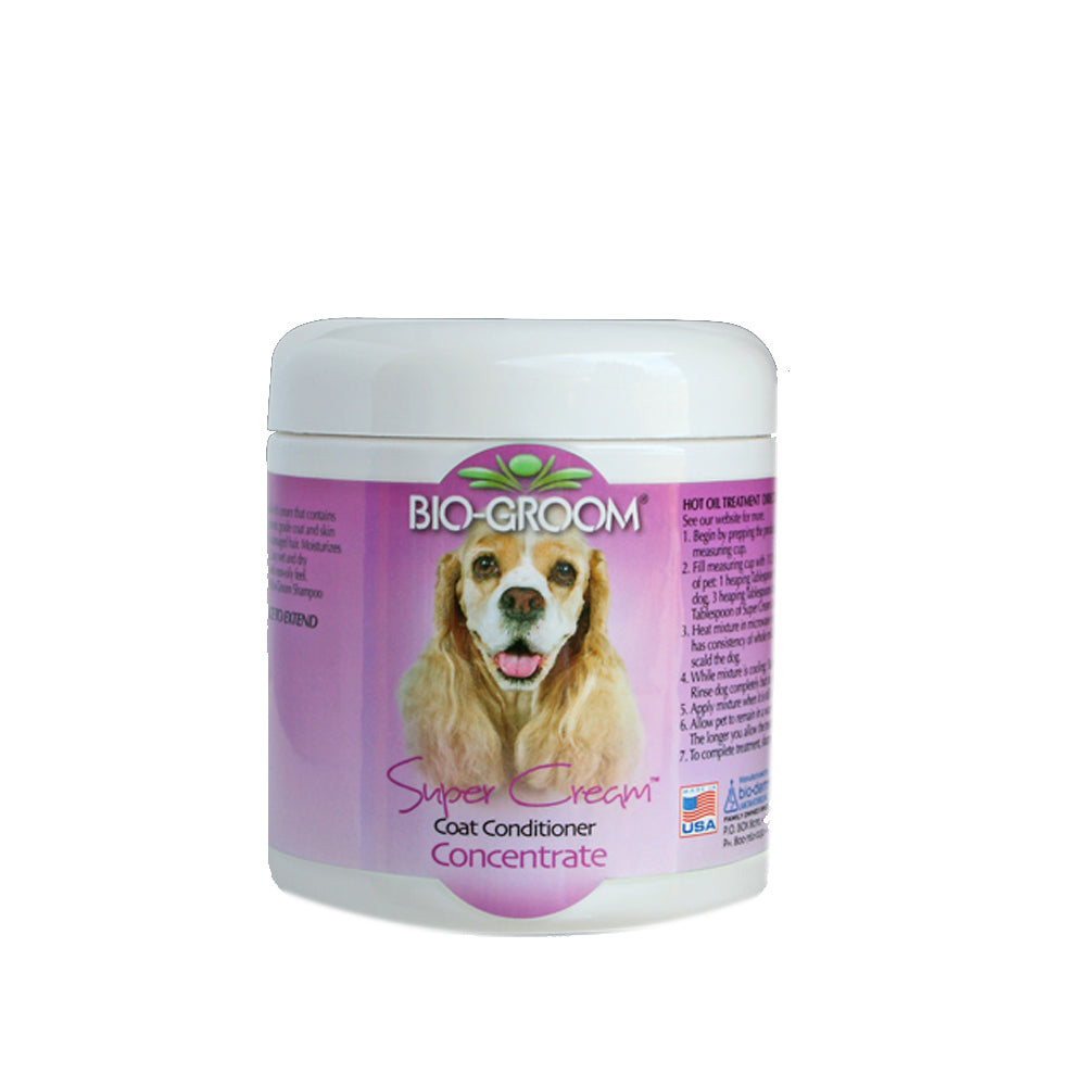 Bio-Groom Super Cream Coat Treatment - 277g