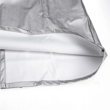 Load image into Gallery viewer, Shernbao Grooming Smock Apron - Silver