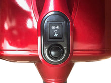 Load image into Gallery viewer, Shernbao Typhoon Velocity Dryer with Heater - Ruby