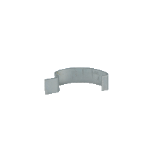 Load image into Gallery viewer, Andis® AGR+/AGC/AGC 2 Brush Retain Clip
