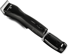Load image into Gallery viewer, Andis Pulse ZR II 5 Speed Cordless - with 2 Batteries and Case - BLACK