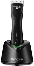 Load image into Gallery viewer, Andis Pulse ZR II 5 Speed Cordless - with 2 Batteries and Case - BLACK