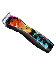 Load image into Gallery viewer, Andis Pulse ZR II Cordless 5 Speed - with 2 Batteries and Case - FLORA