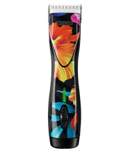 Load image into Gallery viewer, Andis Pulse ZR II Cordless 5 Speed - with 2 Batteries and Case - FLORA