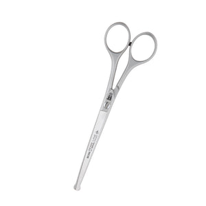 Witte Roseline 6.5" Curved Scissors - Safety Ball Tip