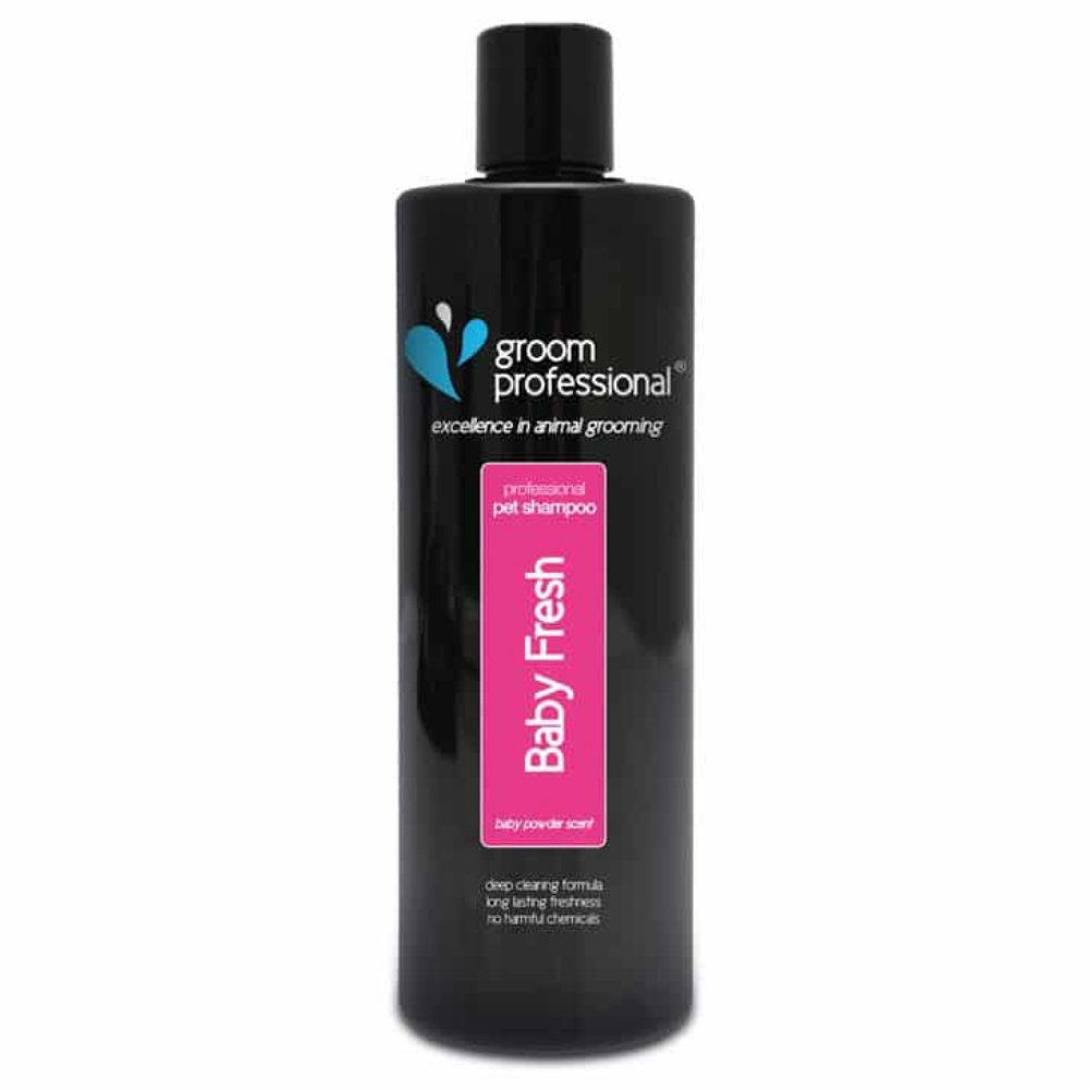 Groom Professional Baby Fresh Shampoo 450ml AllGroom