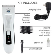 Load image into Gallery viewer, Codos Pet Trimmer - Model CP-9200