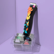 Load image into Gallery viewer, Andis Pulse ZR II Cordless 5 Speed - with 2 Batteries and Case - FLORA