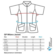 Load image into Gallery viewer, Groom Professional Milano Jacket - Blue