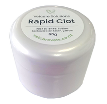 Load image into Gallery viewer, Vetcare Rapid Clot Powder - 60g