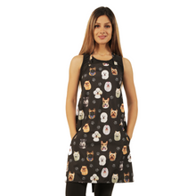 Load image into Gallery viewer, Ladybird Line Apron - Dog Breeds