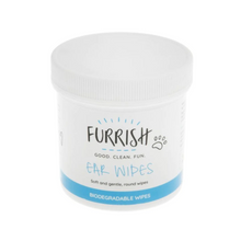 Load image into Gallery viewer, Furrish Ear Wipes - 100 Pack
