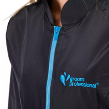 Load image into Gallery viewer, Groom Professional Milano Jacket - Blue