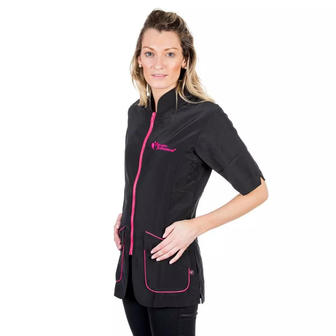 Groom Professional Milano Jacket Pink – AllGroom