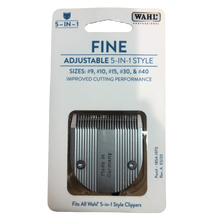 Load image into Gallery viewer, Wahl Arco Bravura & Creativa Replacement 5 in 1 Blade
