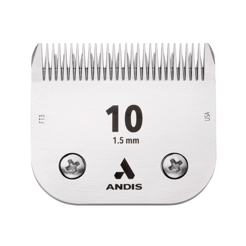 Andis UltraEdge Size 10 Blade - 1.5mm