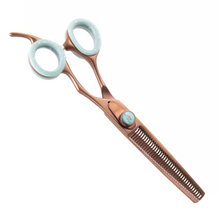 Load image into Gallery viewer, Geib Entrée Gold 6.5" 38 Tooth Thinner - Blender