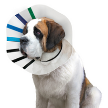 Load image into Gallery viewer, Kong E Collar EZ Clear - Extra Large