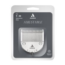 Load image into Gallery viewer, Andis 5 in 1 Adjustable Blade - Silver