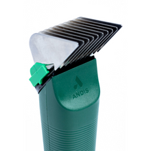 Load image into Gallery viewer, Andis Stainless Steel Comb Set For 5-in-1 Blades 8 Pack + Container - 3mm to 2.5cm