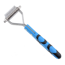 Load image into Gallery viewer, Groom Professional Coat Rake 12 Tooth - Medium