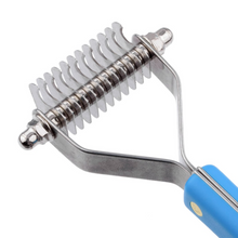 Load image into Gallery viewer, Groom Professional Coat Rake 12 Tooth - Medium