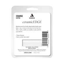 Load image into Gallery viewer, Andis CeramicEdge Coarse Cutter