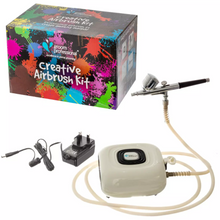 Load image into Gallery viewer, Groom Professional Creative Air Brush Kit