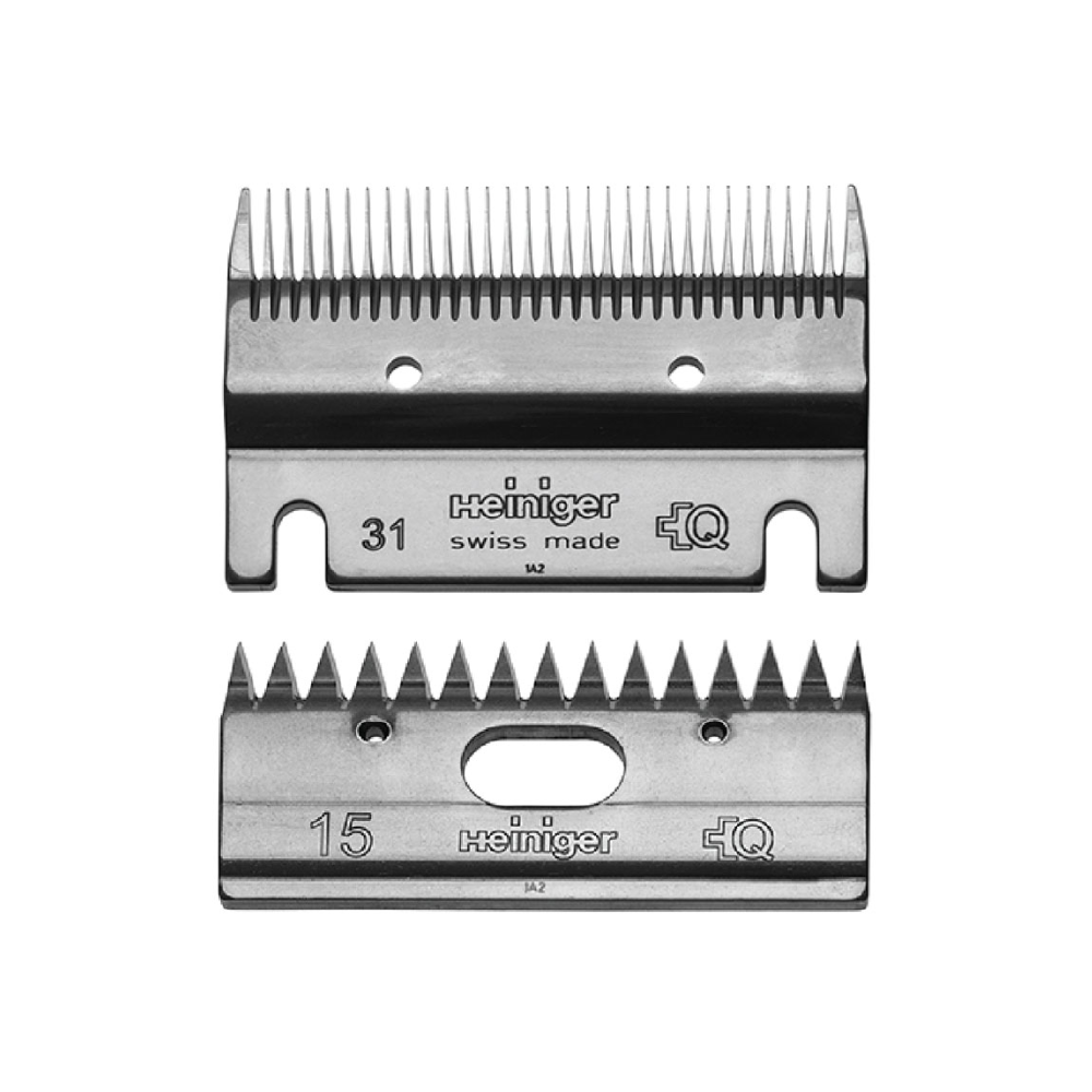 Heiniger Xplorer Blade Set 31/15 24mm AllGroom