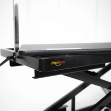 Load image into Gallery viewer, Shernbao Low-Low Table 126cm Crossbar - Black