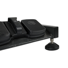 Load image into Gallery viewer, Shernbao Low-Low Table 126cm Crossbar - Black