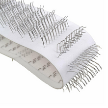 Load image into Gallery viewer, Auto Dog Brush Petite Brushbelt White