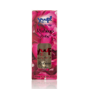 Yuup! Ruby Long Lasting Fragrance - 50ml