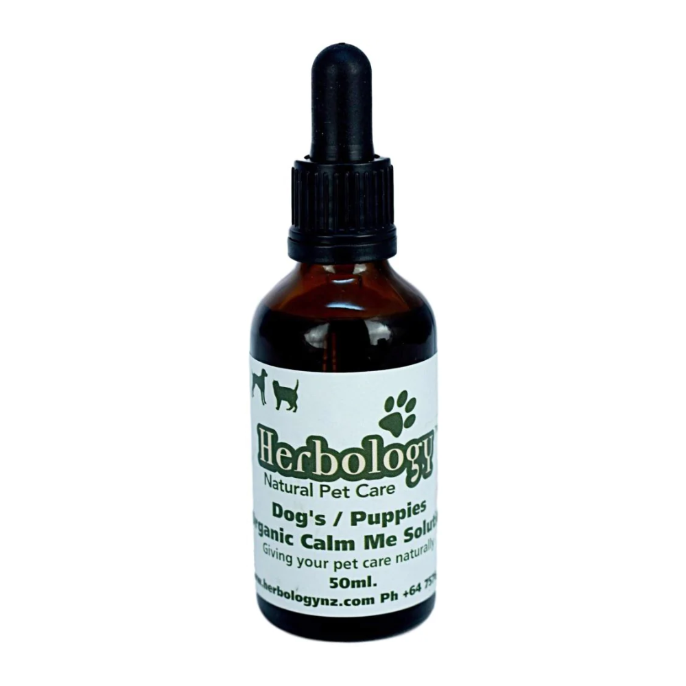 Herbology Calm Me Solution 50ml AllGroom