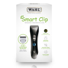 Load image into Gallery viewer, Wahl Smart Clip Cordless Clipper + BONUS Nail Grinder