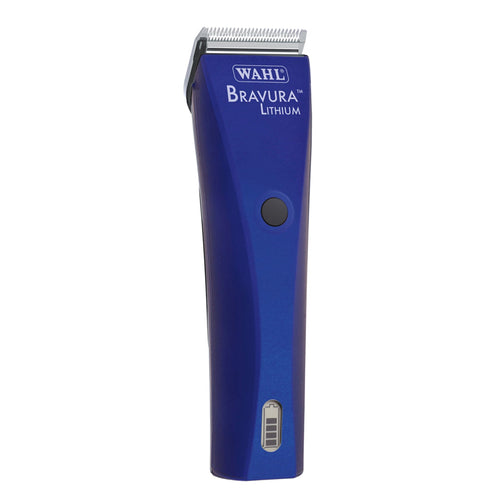 Wahl Bravura Lithium Cordless 5 in 1 with Starter Kit - Sapphire
