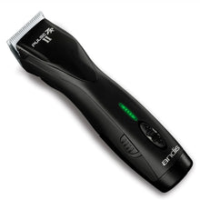 Load image into Gallery viewer, Andis Pulse ZR II 5 Speed Cordless - with 2 Batteries and Case - BLACK