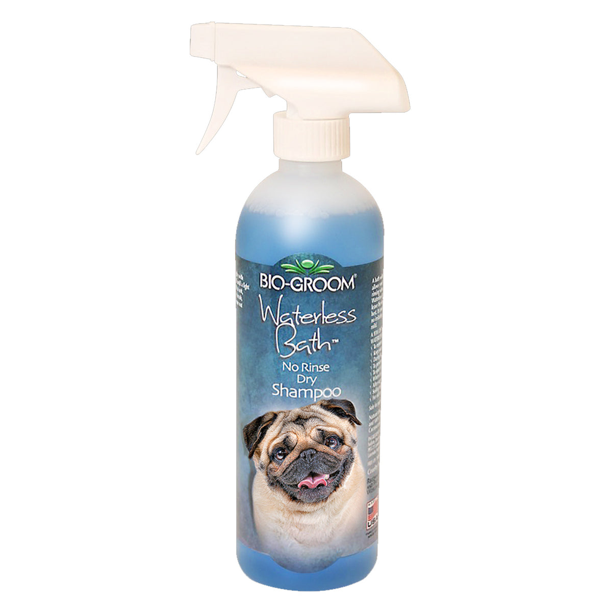 BioGroom Waterless Bath Spray Shampoo 473ml AllGroom