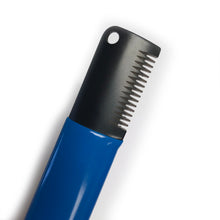 Load image into Gallery viewer, Carding Stripping Knife Blue - Coarse