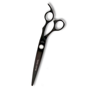 Geib® - Black Pearl 8.5" Curved Scissors