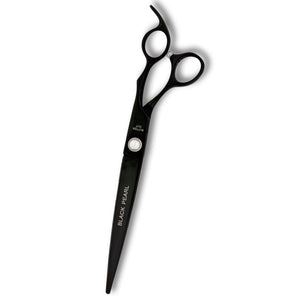 Geib® - Black Pearl 8.5" Straight Scissors