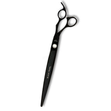 Load image into Gallery viewer, Geib Black Pearl 10" Straight Scissors