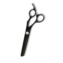 Load image into Gallery viewer, Geib® Black Pearl 6.5" 46 Tooth Thinner - Blender
