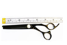 Load image into Gallery viewer, Geib® Black Pearl 6.5" 46 Tooth Thinner - Blender