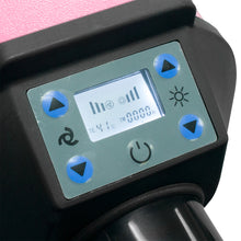 Load image into Gallery viewer, VORTEX 5 Professional Dryer with Heater + Stand - Candy Pink