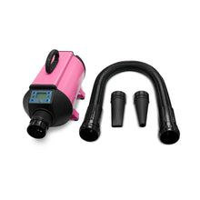Load image into Gallery viewer, VORTEX 5 Dryer with Heater - Candy Pink