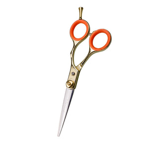 Geib Entrée Gold 5.5" Straight Scissors