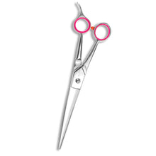 Load image into Gallery viewer, Geib Gator 8.5" Left Handed Curved Scissors