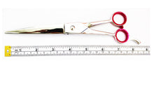 Load image into Gallery viewer, Geib Gator 8.5&quot; Left Handed Curved Scissors